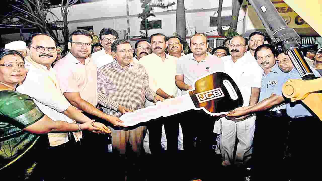 జీవీఎంసీలో డిజిటల్‌ పౌర సేవలు
