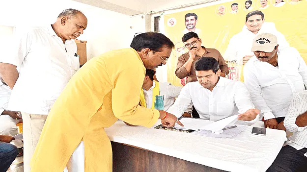  సీఎం సూచనలతో ప్రజాదర్బార్‌