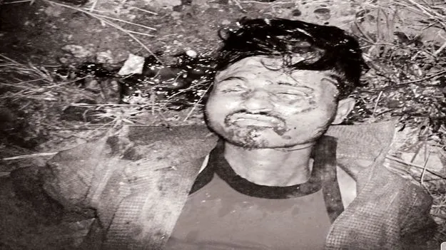 నా శవాన్ని కుక్కలకు వదిలేయండి