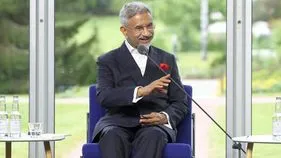ఇంధన కొనుగోలు.. మా ఇష్టం: జైశంకర్‌