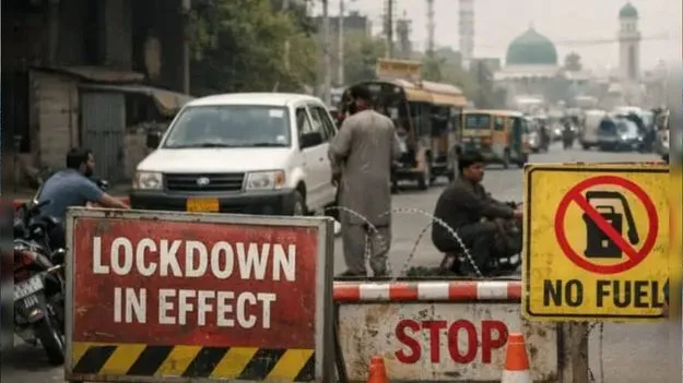 ఇంధనం ఆదా కోసం పాక్‌ ‘స్మార్ట్‌’ లాక్‌డౌన్‌