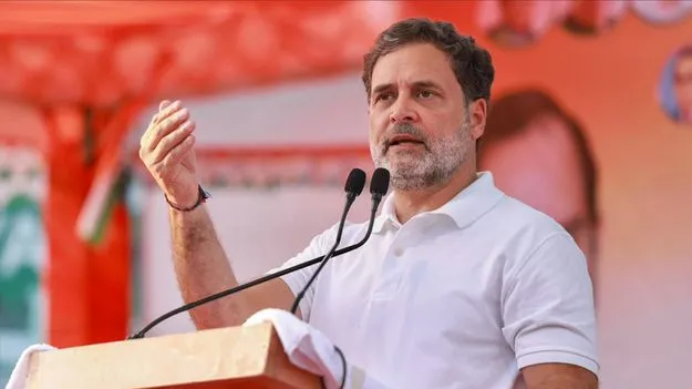 మోదీ దేశాన్ని నడపలేరు: రాహుల్‌