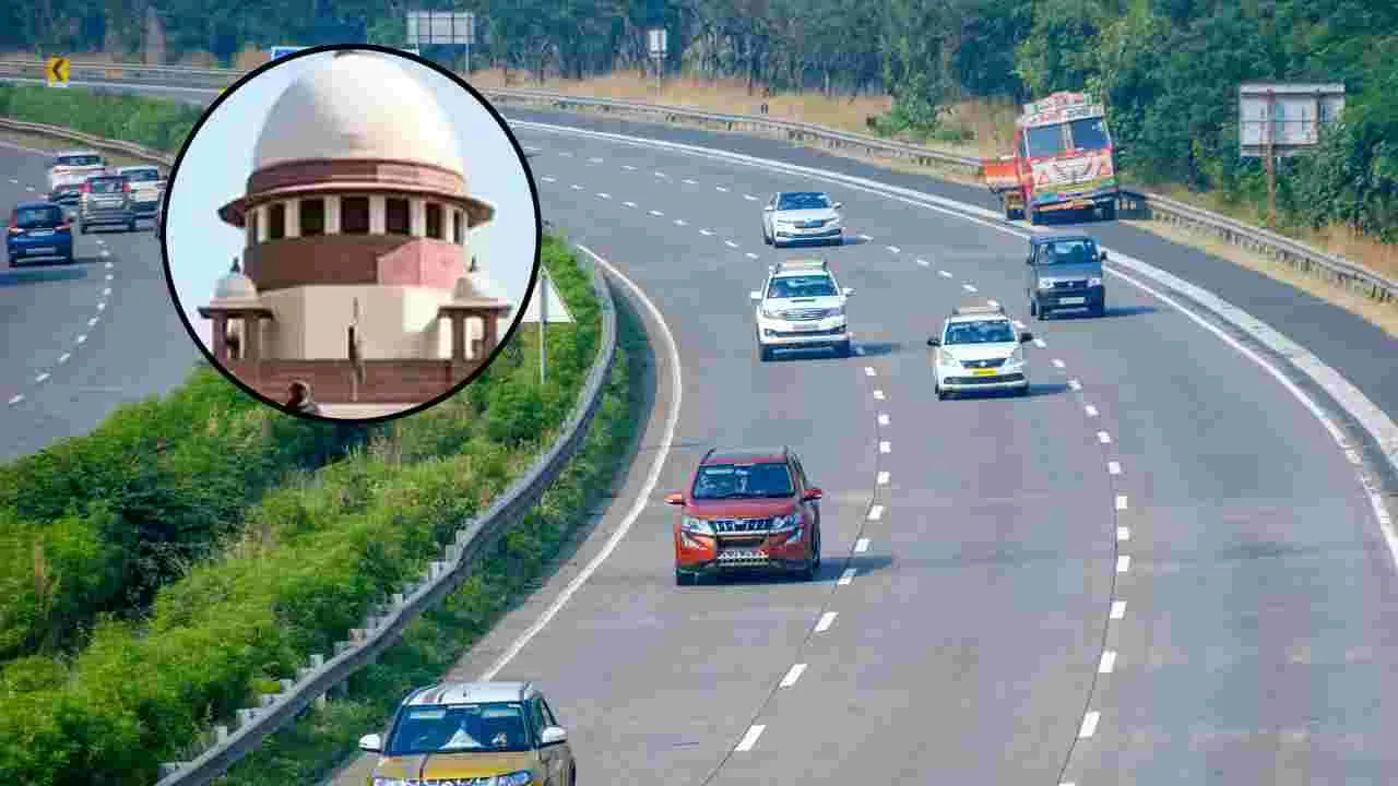 ప్రమాదాల కారిడార్లుగా హైవేలు మారరాదు