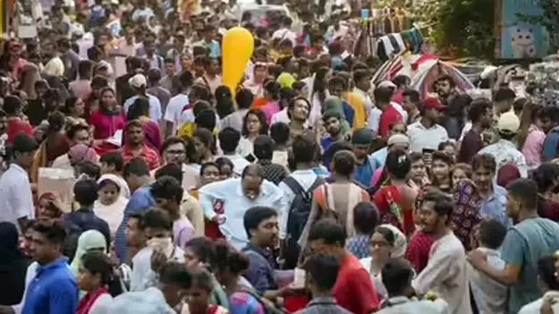 భారతీయులపై జీవనశైలి దెబ్బ!