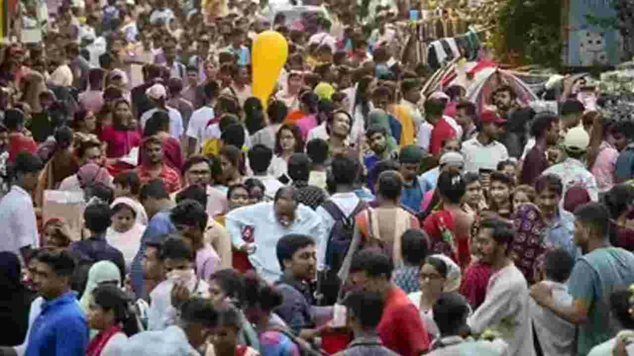 భారతీయులపై జీవనశైలి దెబ్బ!