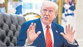 మేం చేస్తున్నది యుద్ధమే కాదు!