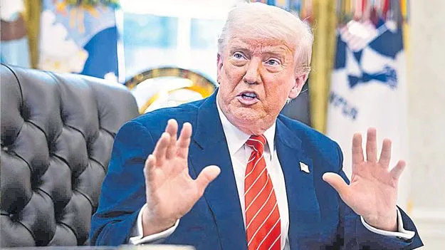మేం చేస్తున్నది యుద్ధమే కాదు!