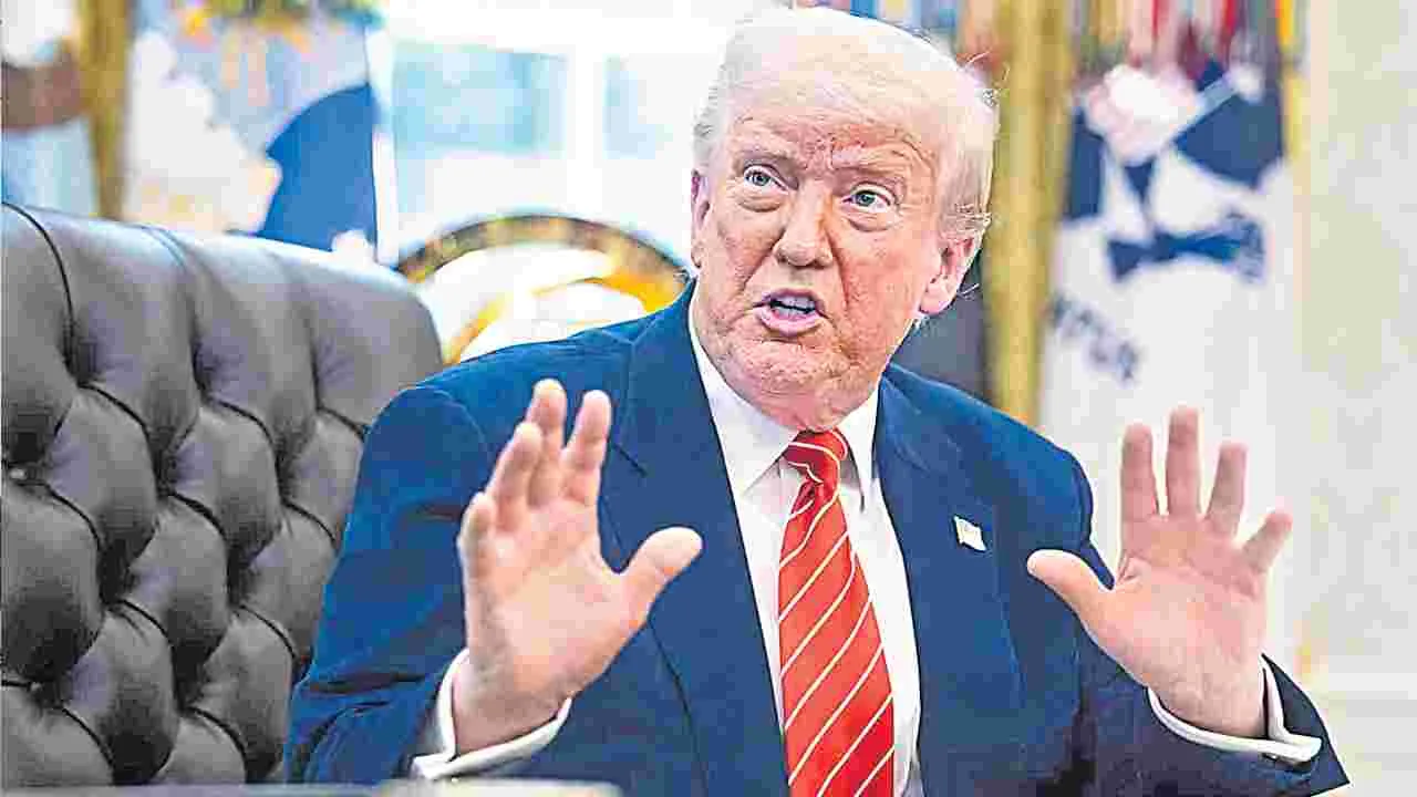 మేం చేస్తున్నది యుద్ధమే కాదు!