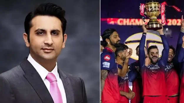 ఆర్సీబీ @: 18 వేల కోట్లు!