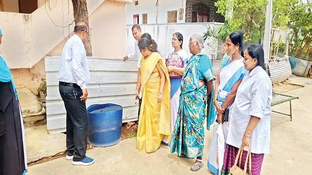 వ్యాధులు ప్రబలకుండా ముందస్తు చర్యలు 