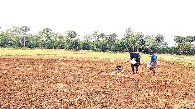 El Niño tension ఎల్‌నినో కలవరం