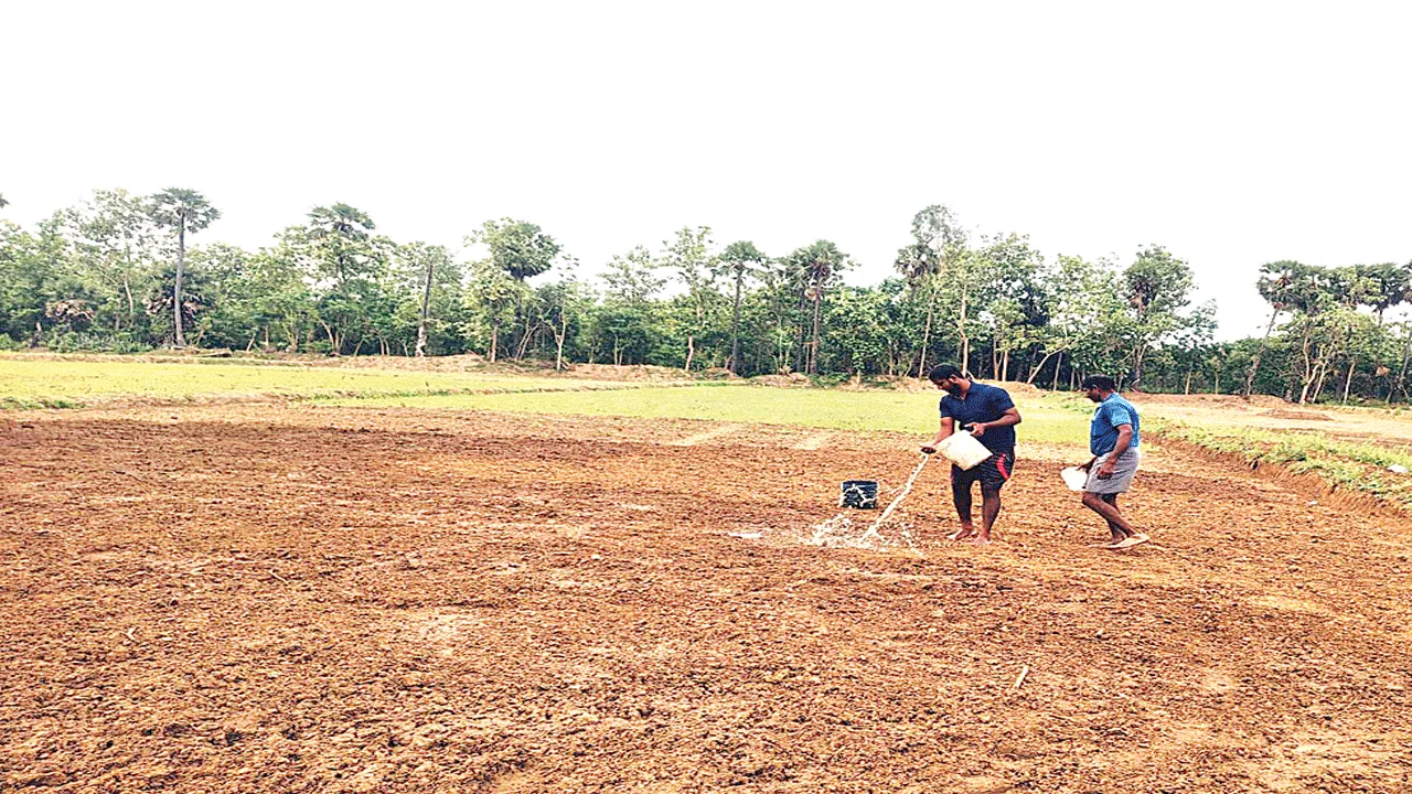 El Niño tension ఎల్‌నినో కలవరం