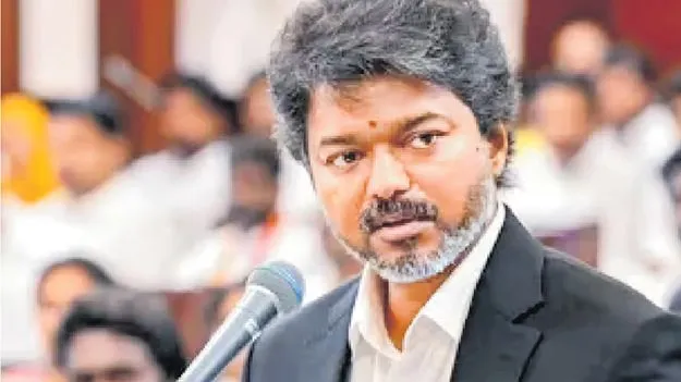 విజయ్‌కు మిత్రపక్షాల సెగ!