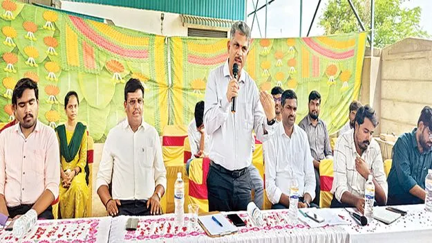పొగాకు నాణ్యతపై రాజీ లేదు