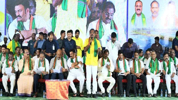 ఆక్వాకు ‘ కూటమి’ భరోసా
