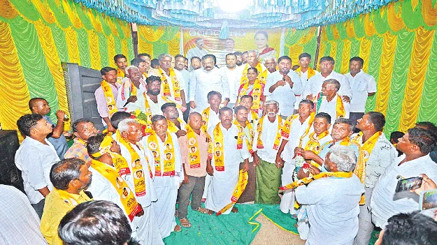 నమ్మకాన్ని వమ్ముచేయం