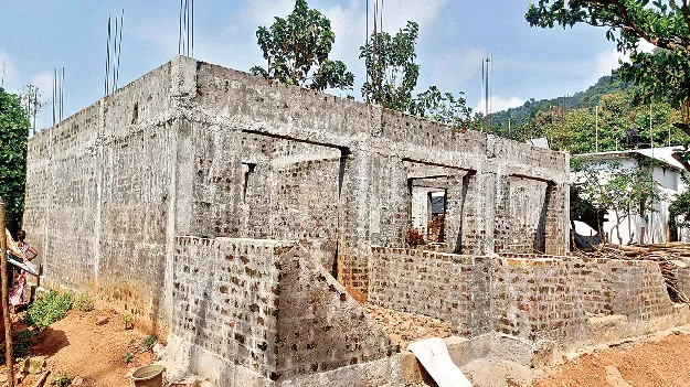  పీవీటీజీ గృహాలకు ప్రోత్సాహం