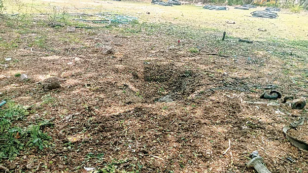 పాతిపెట్టిన రెండు గంటల్లోనే..