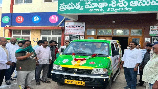 వైద్య సేవలకు అధిక ప్రాధాన్యం 