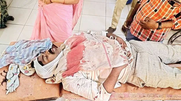 టీడీపీ నేతలపై హత్యాయత్నం