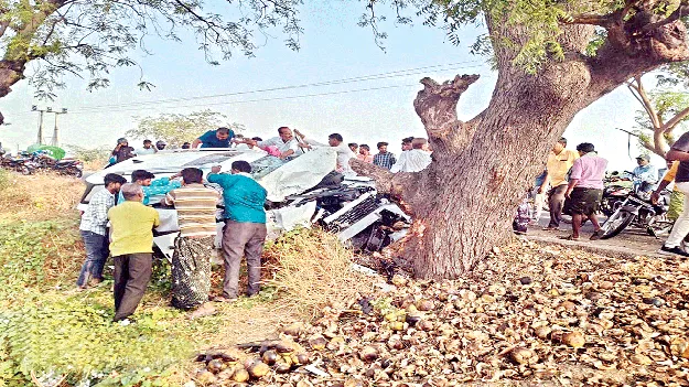 గమ్యం మారి.. మృత్యువుకు చేరి!
