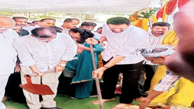 రైతులకు అండగా ఉంటాం