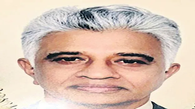 గోవాడ షుగర్స్‌ మాజీ ఎండీ సుధాకర చౌదరి మృతి