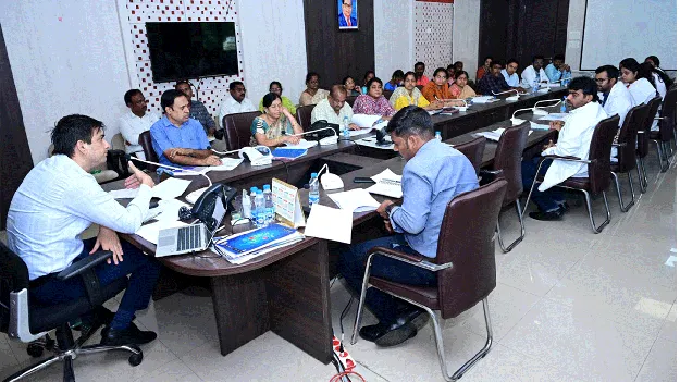 95-95-99 లక్ష్యాల సాధనతో ఎయిడ్స్‌రహిత సమాజం 