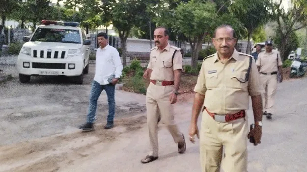 మంగాపురం ఘటనలో ‘క్లూ’ కోసం మళ్లీ తనిఖీలు 