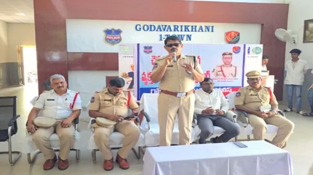 రౌడీషీటర్లు తీరు మార్చుకోకపోతే పీడీ యాక్టు 