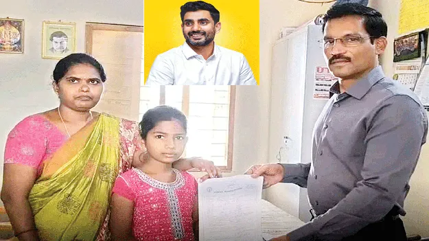  కేజీబీవీలో మానసకు అడ్మిషన్‌
