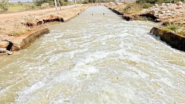 20 దాకా  జీడీపీ నీరు విడుదల  