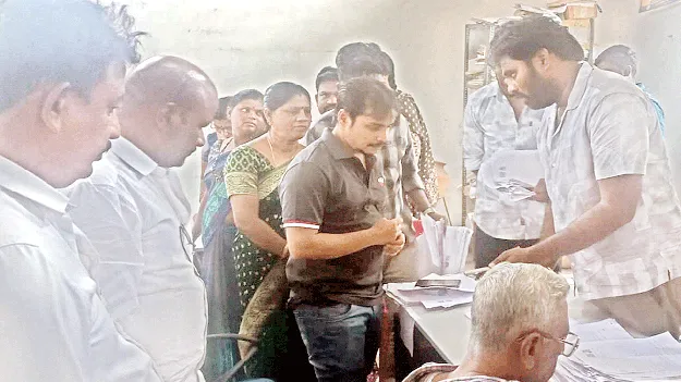 మిగిలింది మూడు రోజులే..