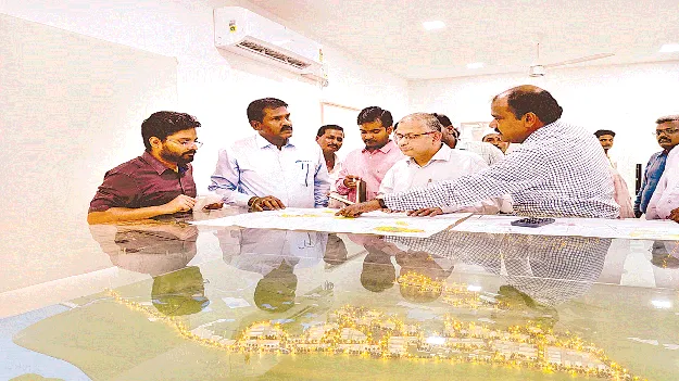 Is there finally some movement? కదలిక వచ్చినట్టేనా?