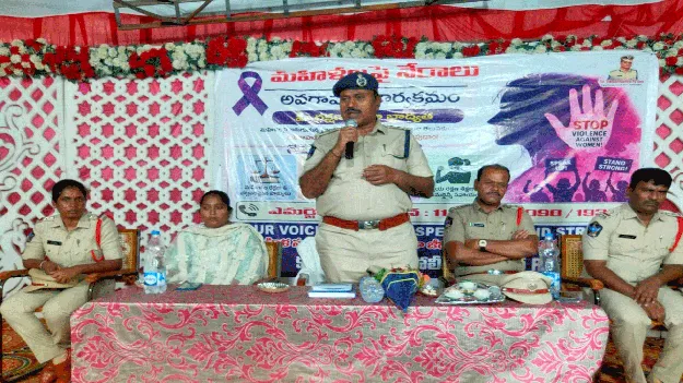 మహిళలకు రక్షణ చట్టం