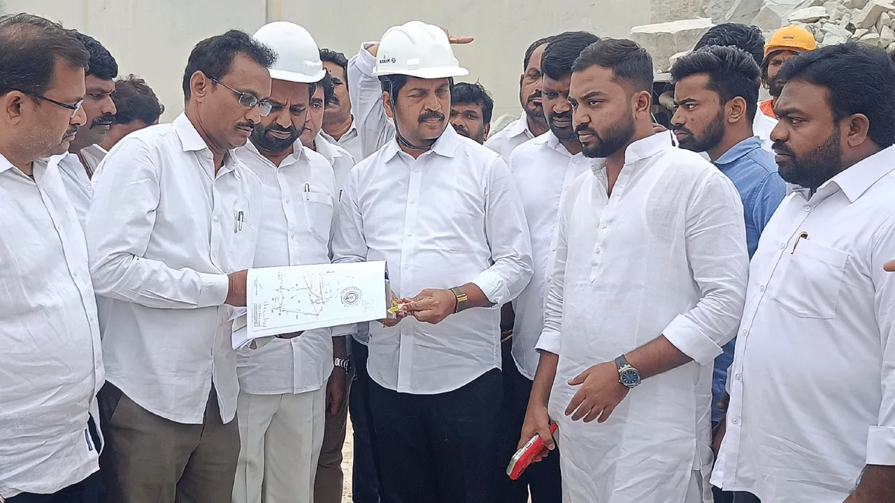 ఖనిజ నిక్షేపాలకు విదేశాల్లో విలువ పెంచేందుకు సన్నాహాలు