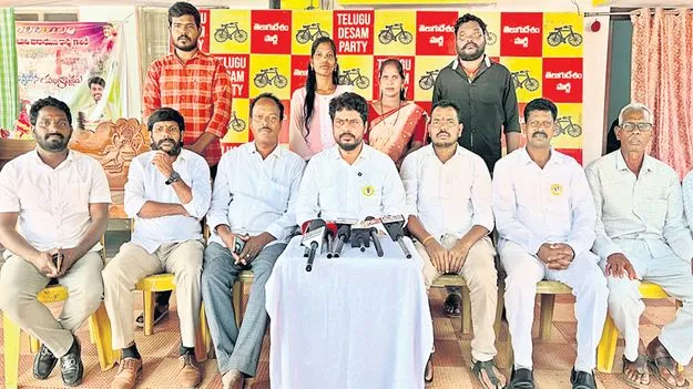 మెగా డీఎస్‌సీపై వైసీపీ ఆరోపణలు అర్థరహితం 