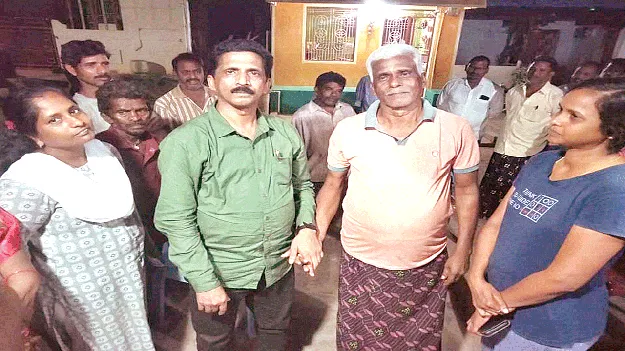 మిమ్మల్ని చూసి 30 ఏళ్లయింది