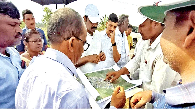      రీసర్వేలో తప్పిదాలు ఉండకూడదు