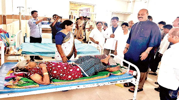 నిర్లక్ష్యం వీడండి.. సమయపాలన పాటించండి