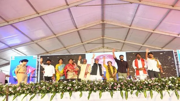 kumaram bheem asifabad- కుమరం భీం త్యాగం దేశానికి స్ఫూర్తి