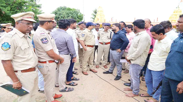 చిన్న పొరపాటూ జరగొద్దు