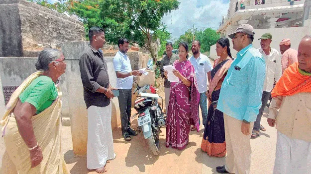 పారదర్శకంగా చేపట్టాలి