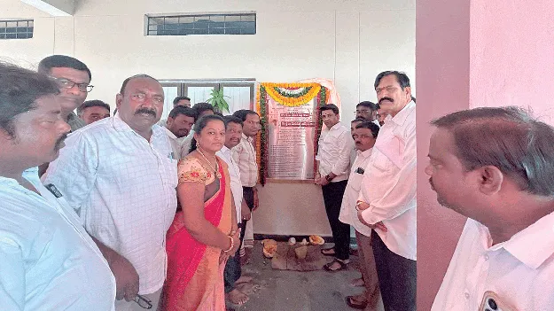 ప్రభుత్వ పాఠశాలల్లో మెరుగైన వసతులు