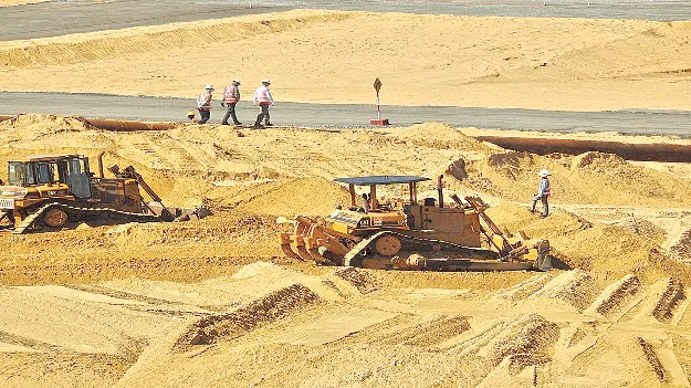 టైటానియం హబ్‌గా సిక్కోలు తీరం 