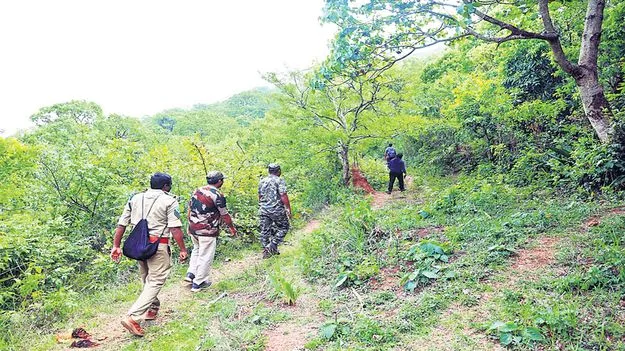 ట్రెక్కింగ్‌కు రూట్‌ క్లియర్‌
