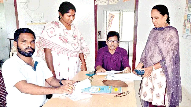  ఓటర్ల నమోదు పూర్తిచేయాలి