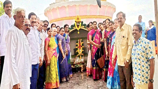 భక్తిశ్రద్ధలతో హనుమజ్జయంతి