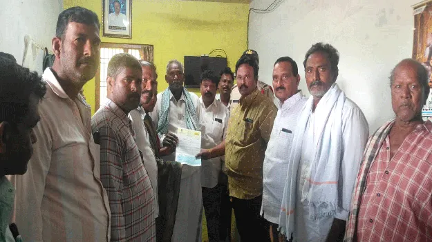 పేదల అభ్యున్నతే లక్ష్యం  : ఎమ్మెల్యే గిత్తా 