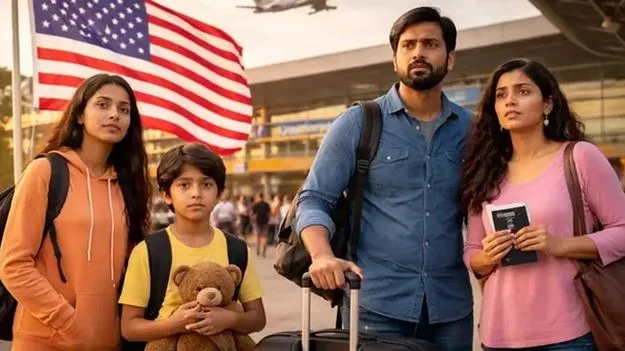 అమెరికాకు బైబై..